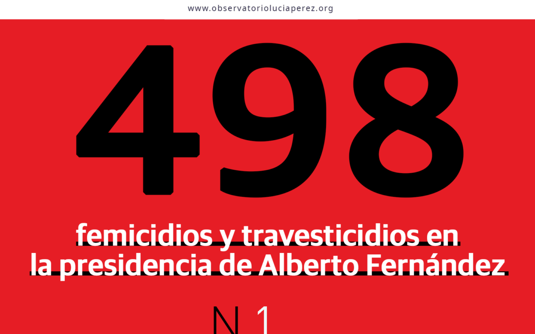Ni Una Más es posible